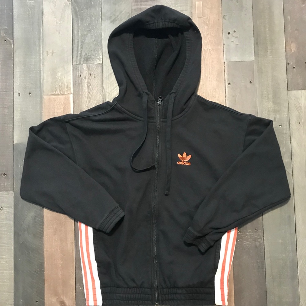 Men’s Adidas Sweater Small